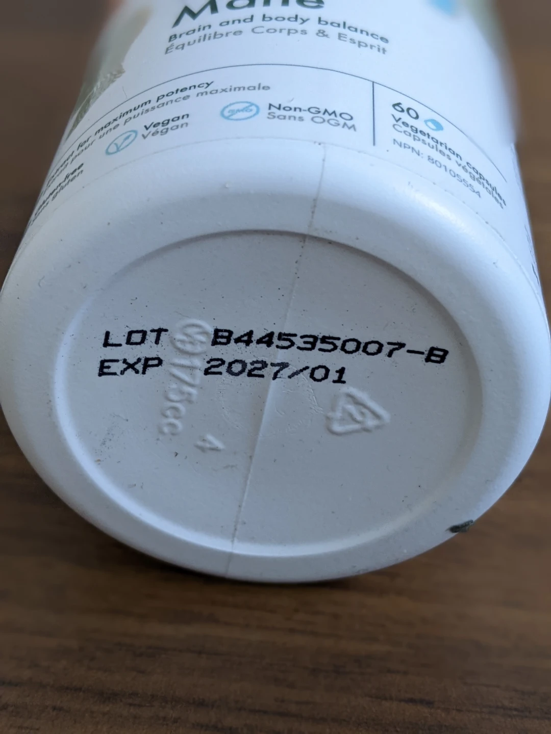 $18 ( reg. $40 w tax) HAVN LIFE Lion's Mane Veg. Capsules - photo 2