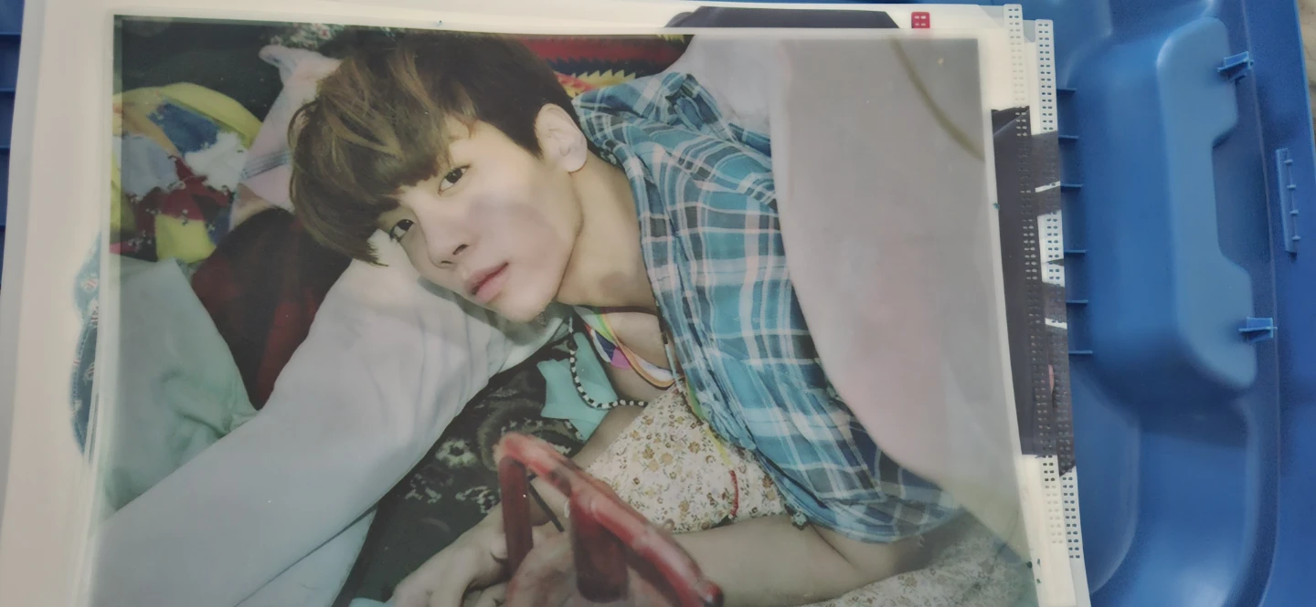 SHINee Clear Files Jonghyun Key Onew Kpop - photo 5