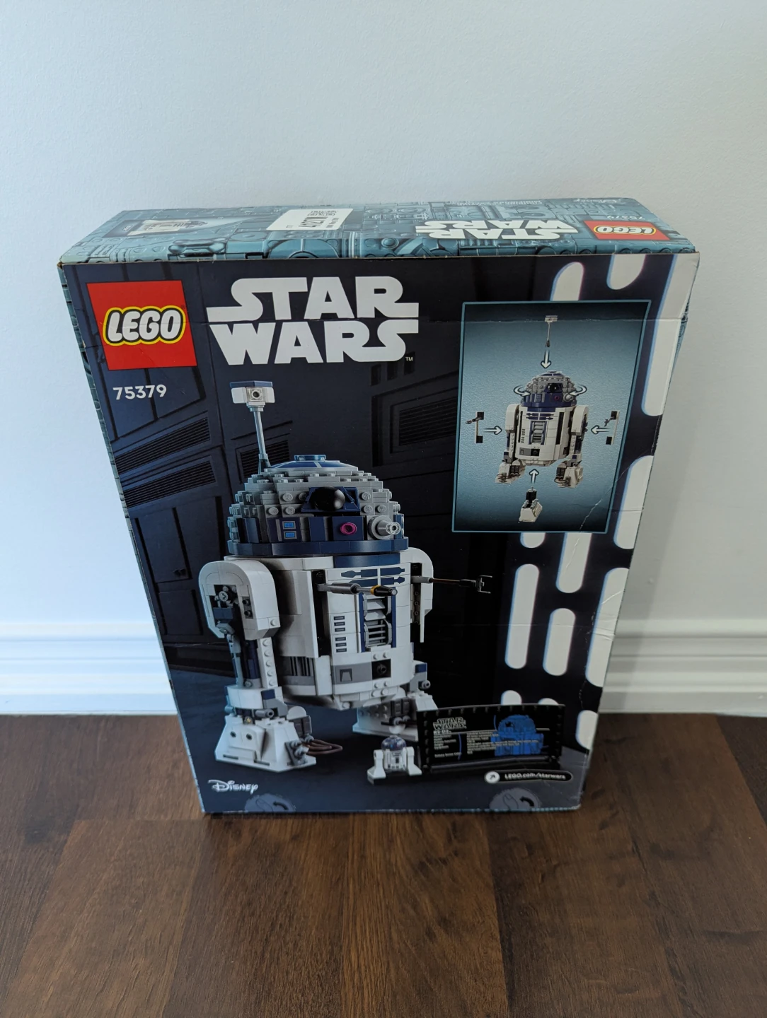 LEGO Star Wars R2-D2 (25th Anniversary Edition) - New & Sealed - photo 2