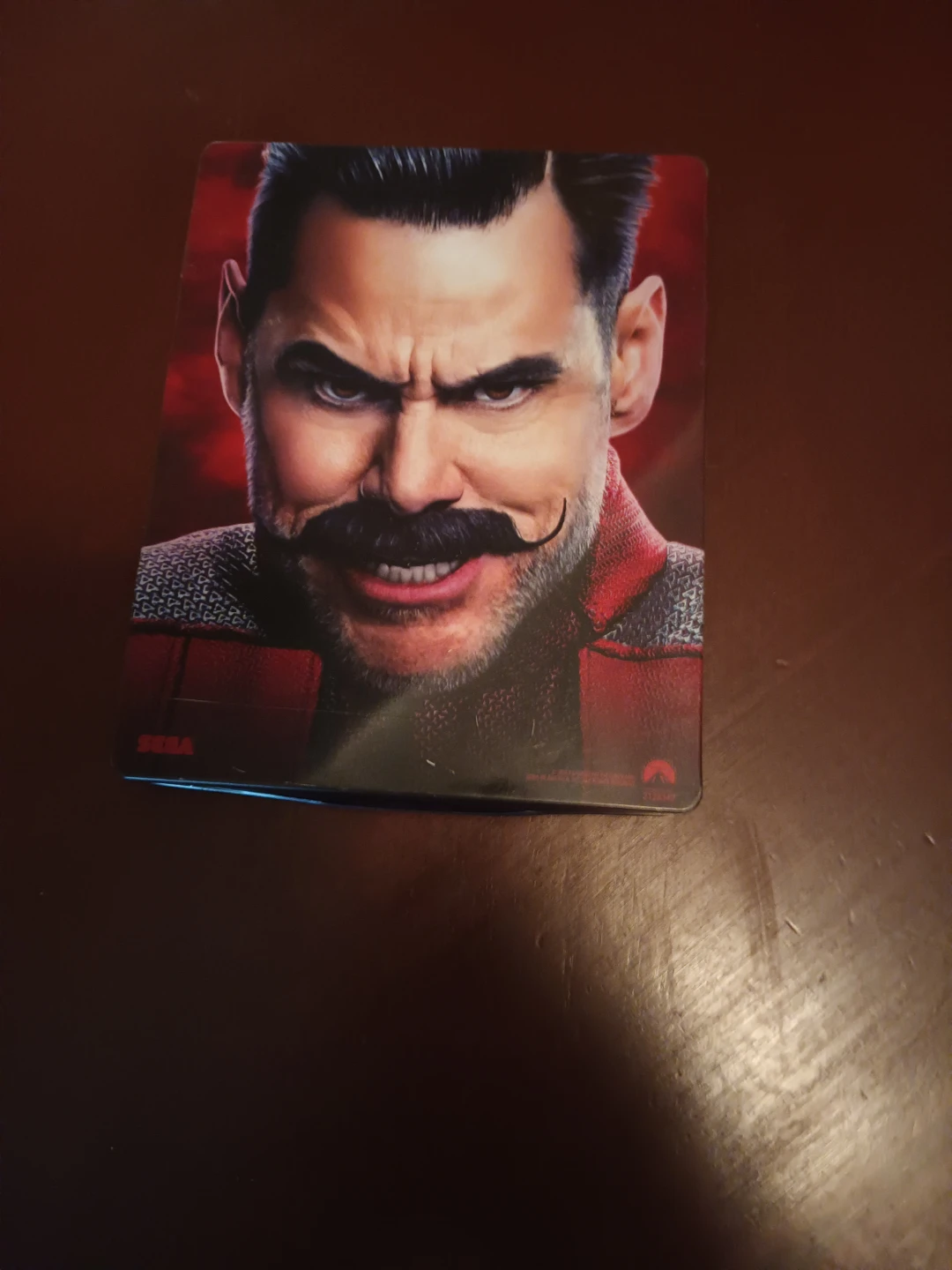 Sonic the Hedgehog Blu-ray Steelbook 2020 - photo 3