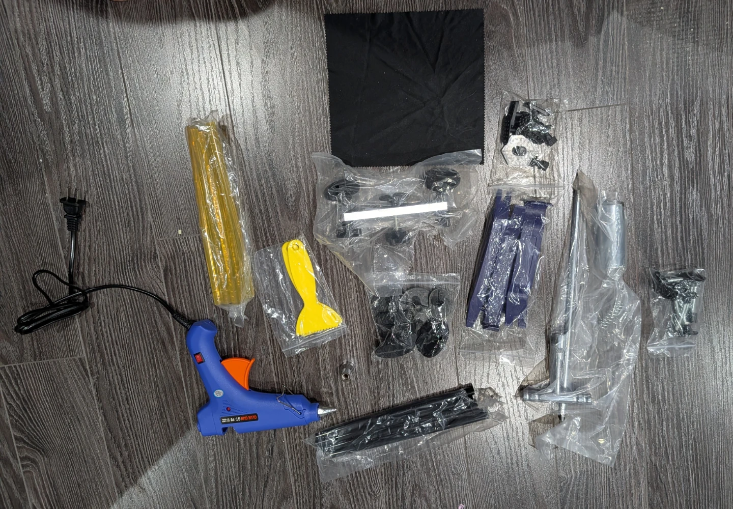 DIY Automotive Paintless Dent Repair Tool Kit - photo 2