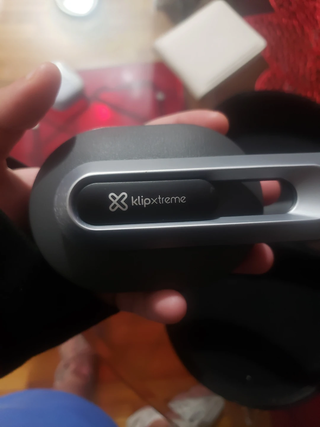 Klipxtreme Headphones - photo 2