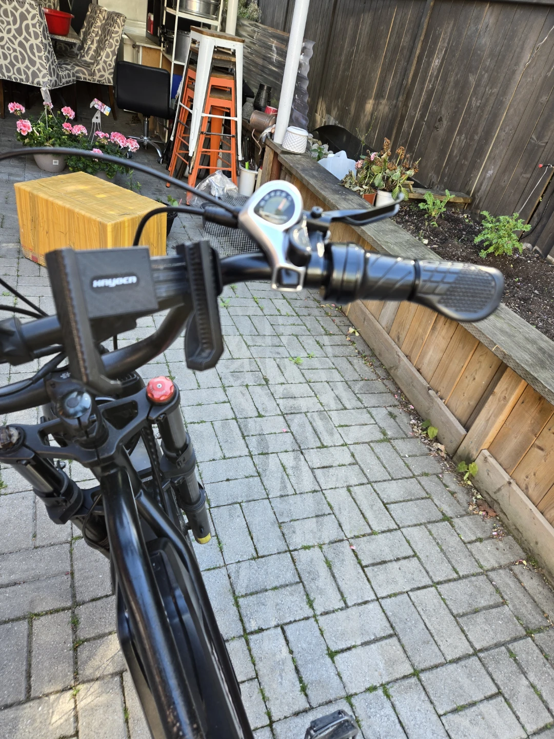 TANXX Fat Tire Electric Bike - photo 2