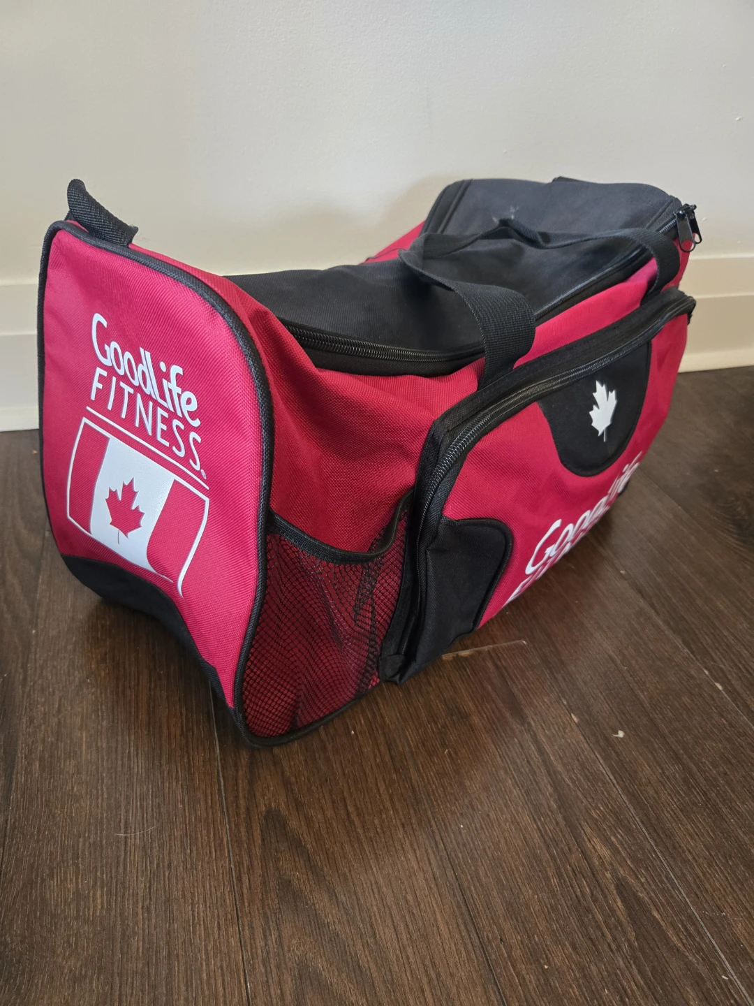 GoodLife Duffle Bag