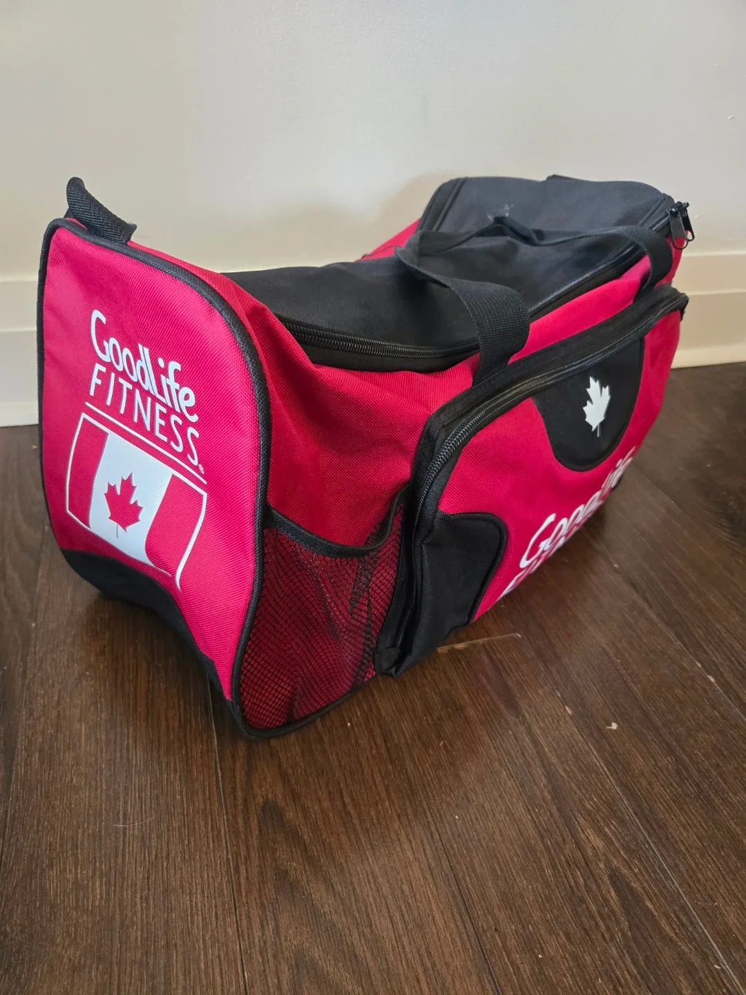 GoodLife Duffle Bag
