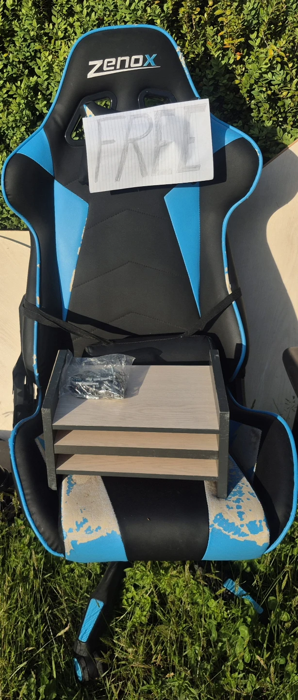 Zenox Gaming Chair