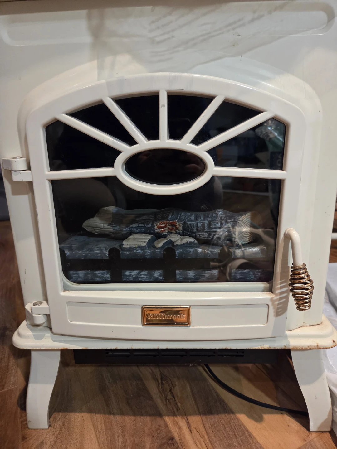 Millbrook Electric Fireplace