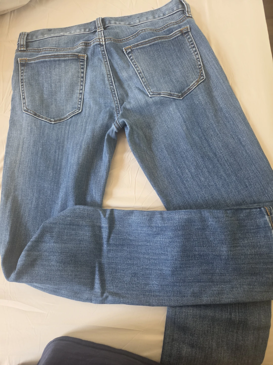 Banana Republic Traveler Slim Fit Jeans 30x32 - photo 3