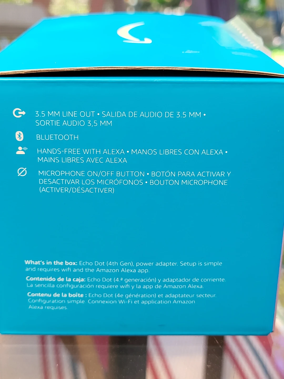Amazon Echo Dot (4th Gen) Smart Speaker - photo 2