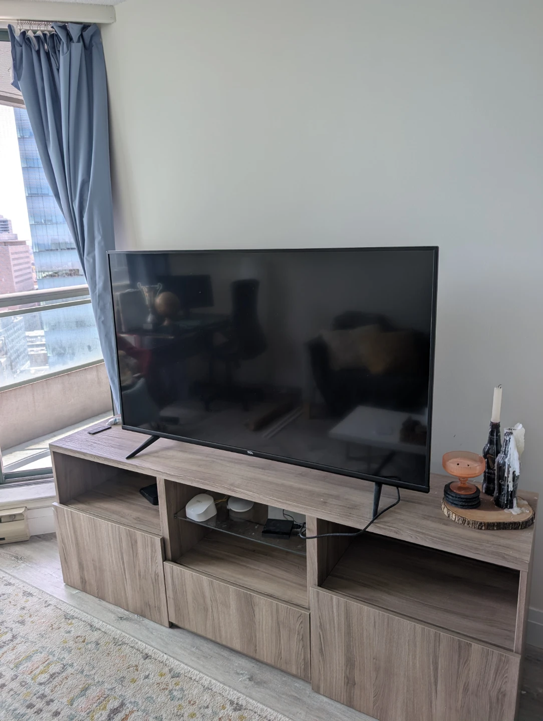 TV Console - Moving Sale