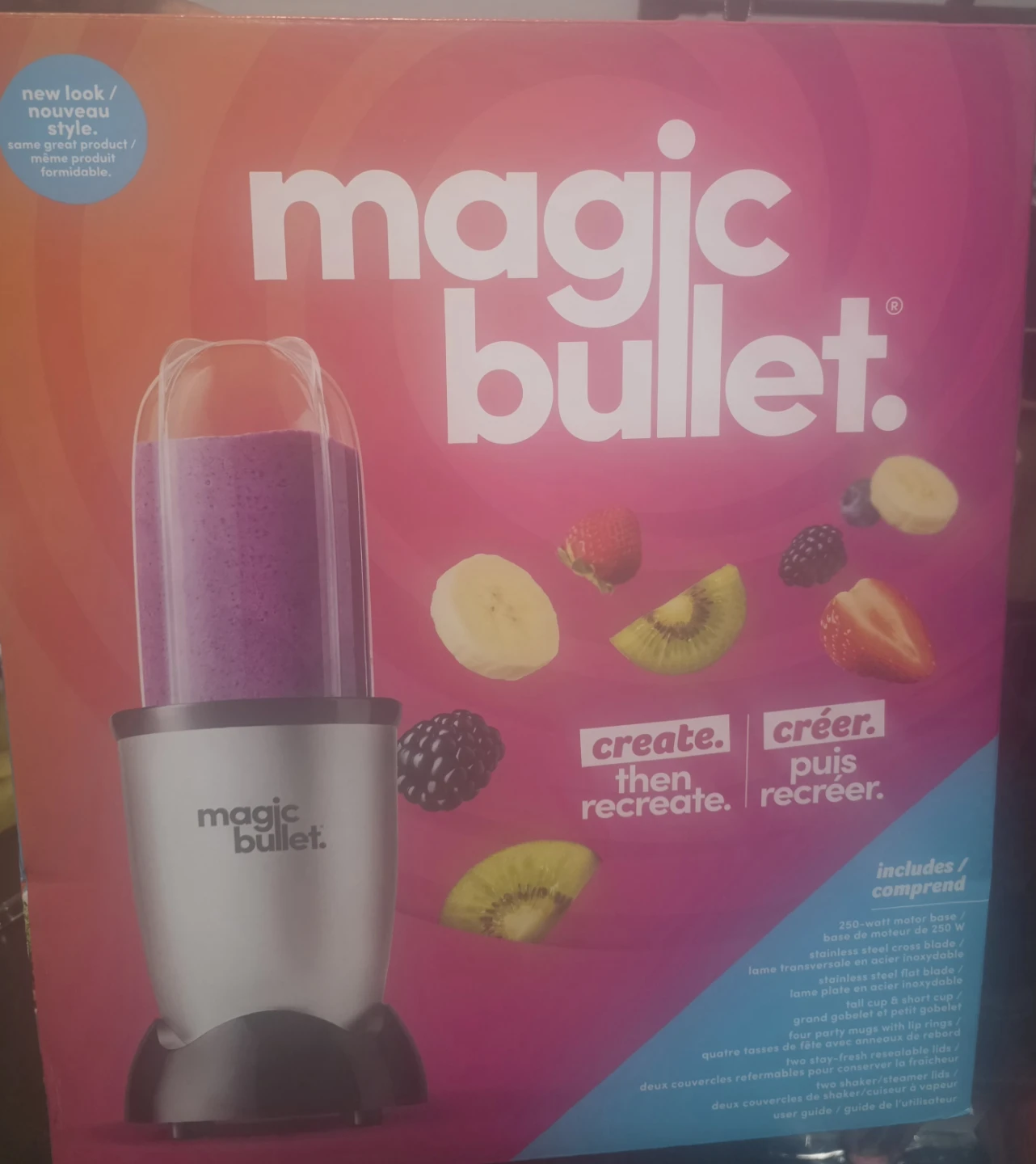 Magic Bullet Blender - photo 3