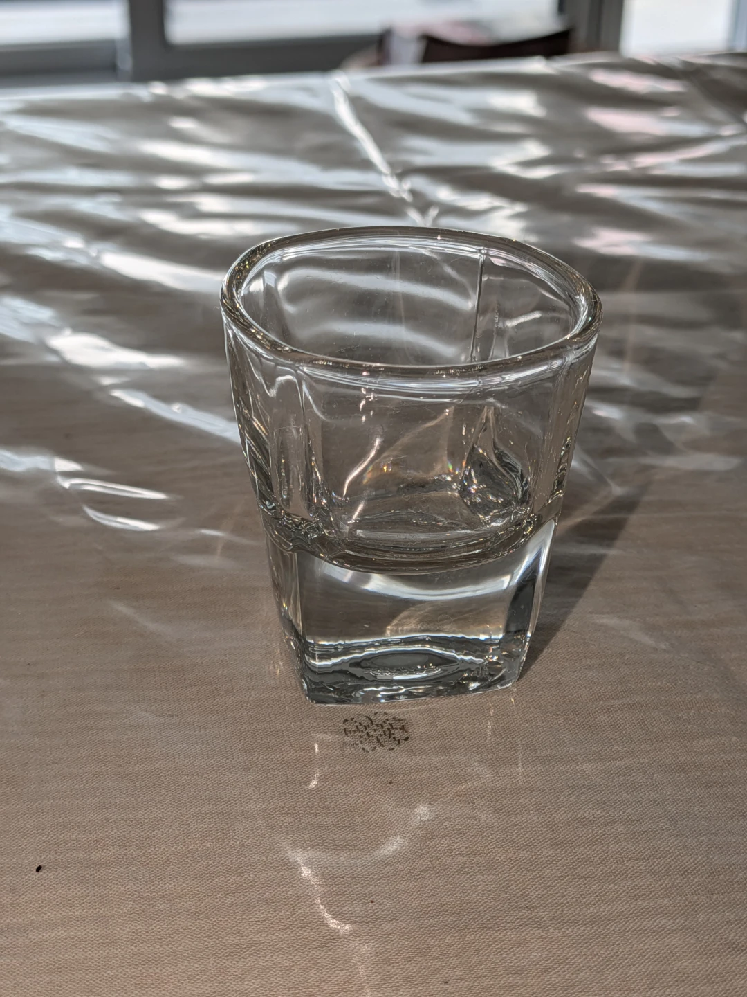 Set of 2 Clear Shot Glasses - photo 3
