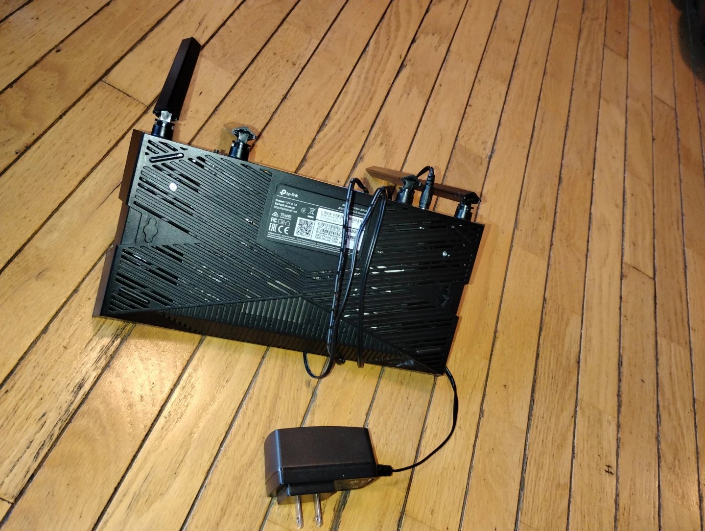 TP-Link AC1750 Wi-Fi Router - photo 2