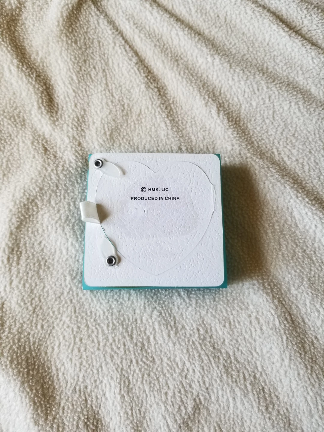 Blue Heart Photo Frame - photo 2