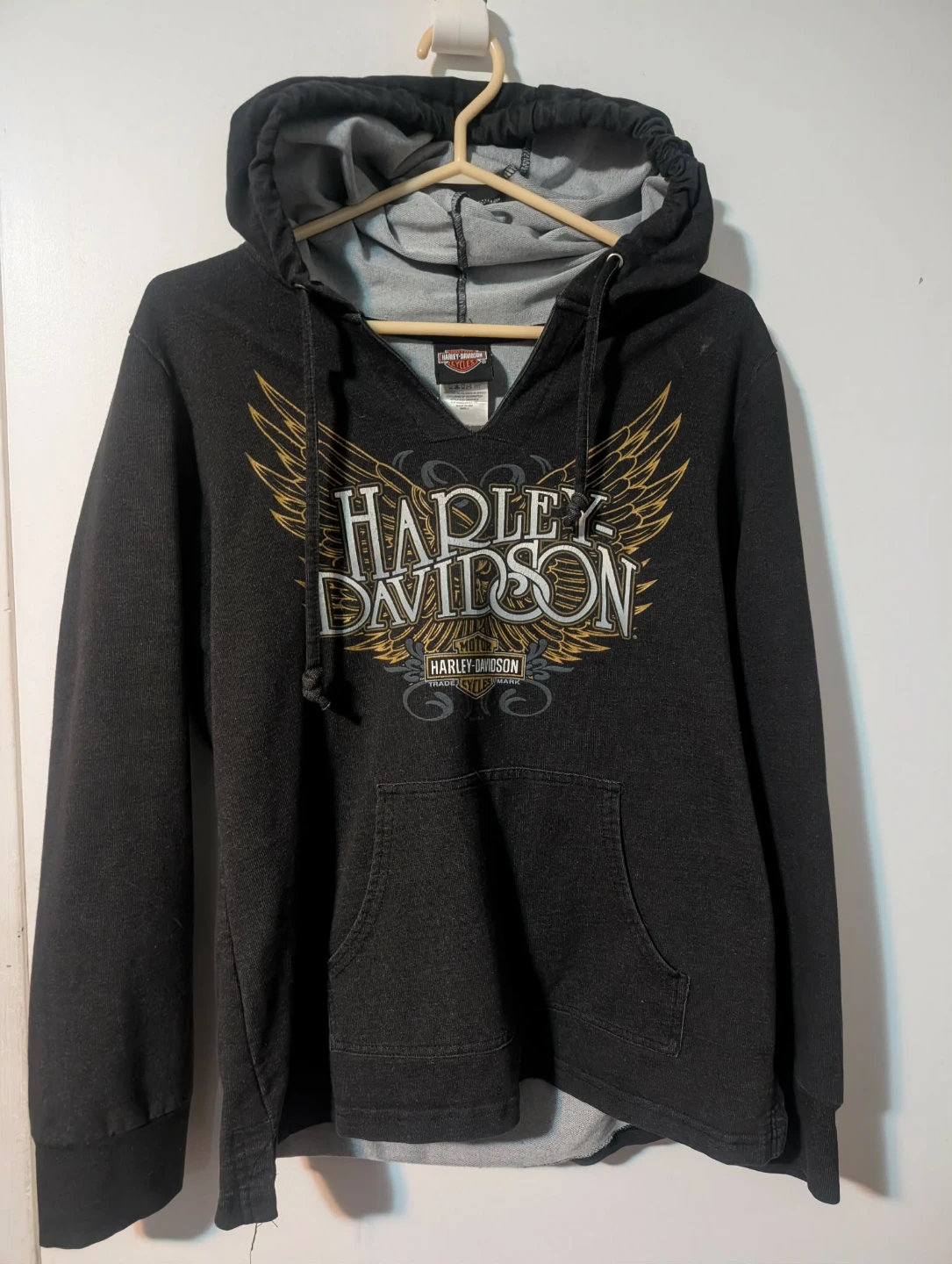 Harley-Davidson Hoodie - Grand Canyon