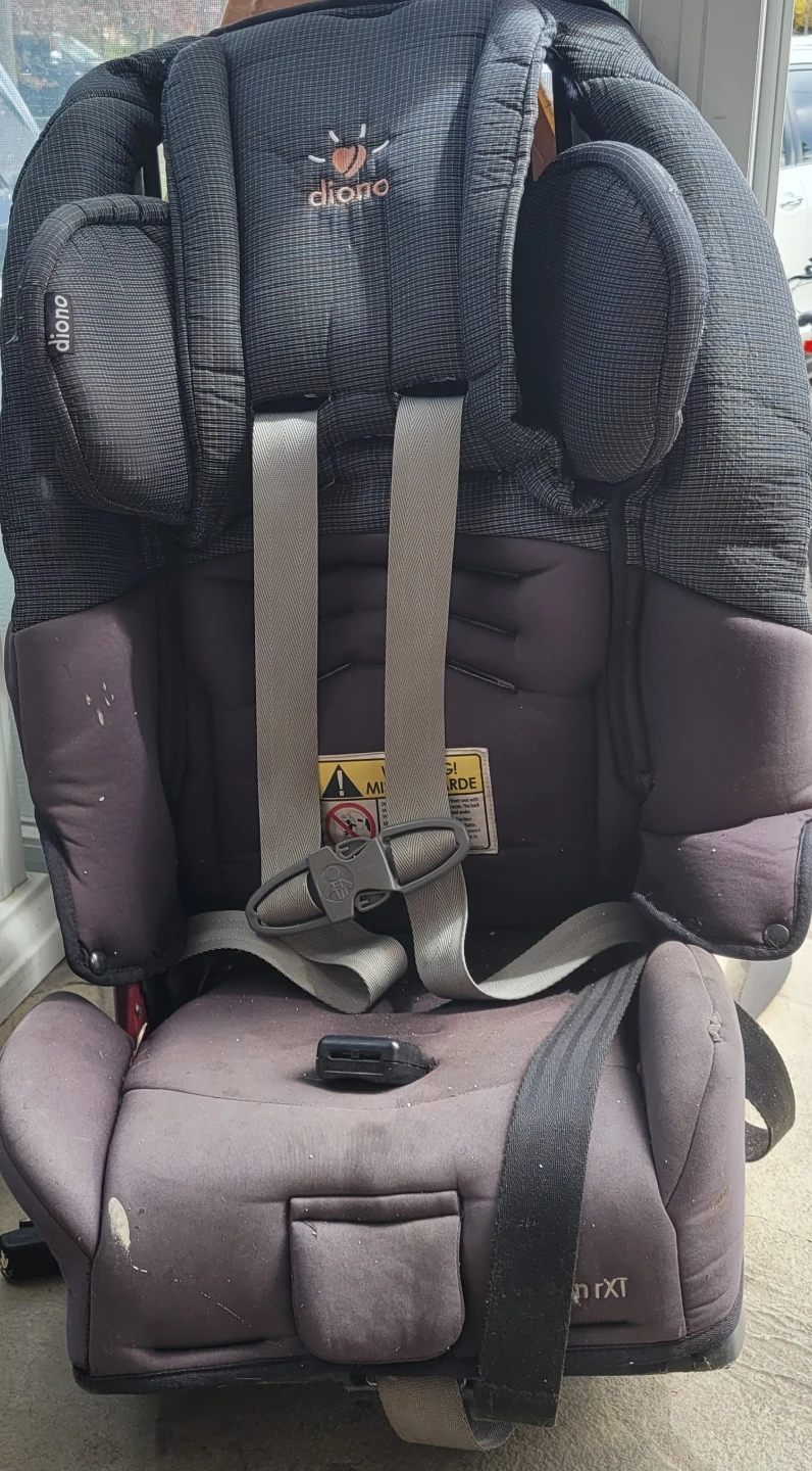 Diono Car Seat
