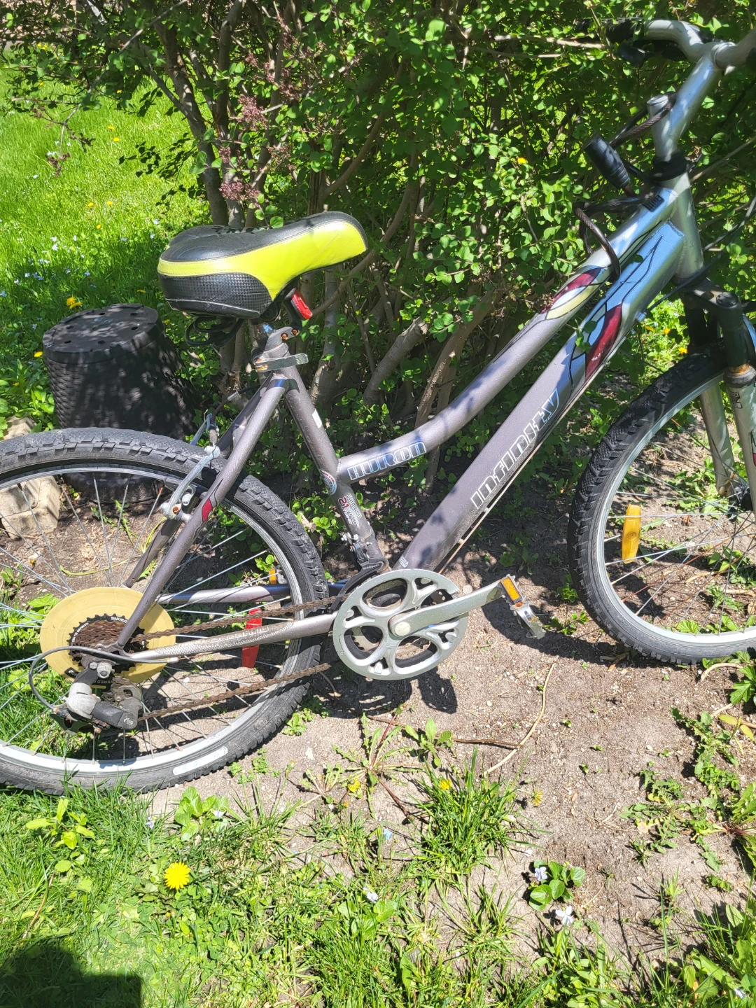 Bicycle