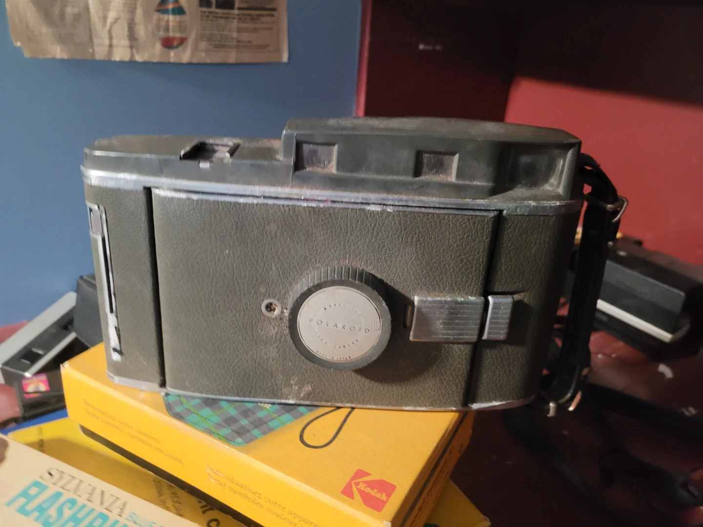 Polaroid Land Camera - photo 2