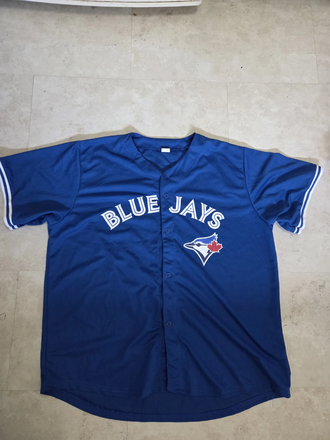 Toronto Blue Jays Ryu #99 Baseball Jersey Adult XL