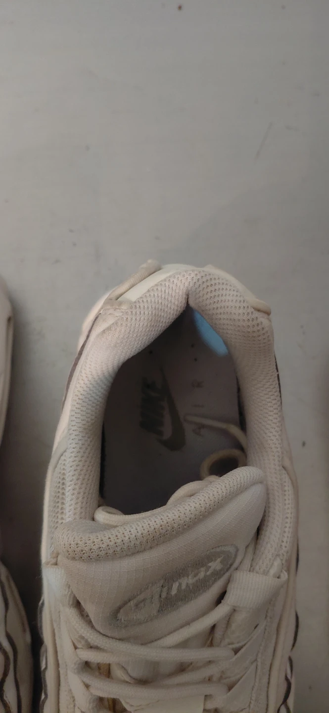 Nike Air Max 95 White Sneakers - photo 3