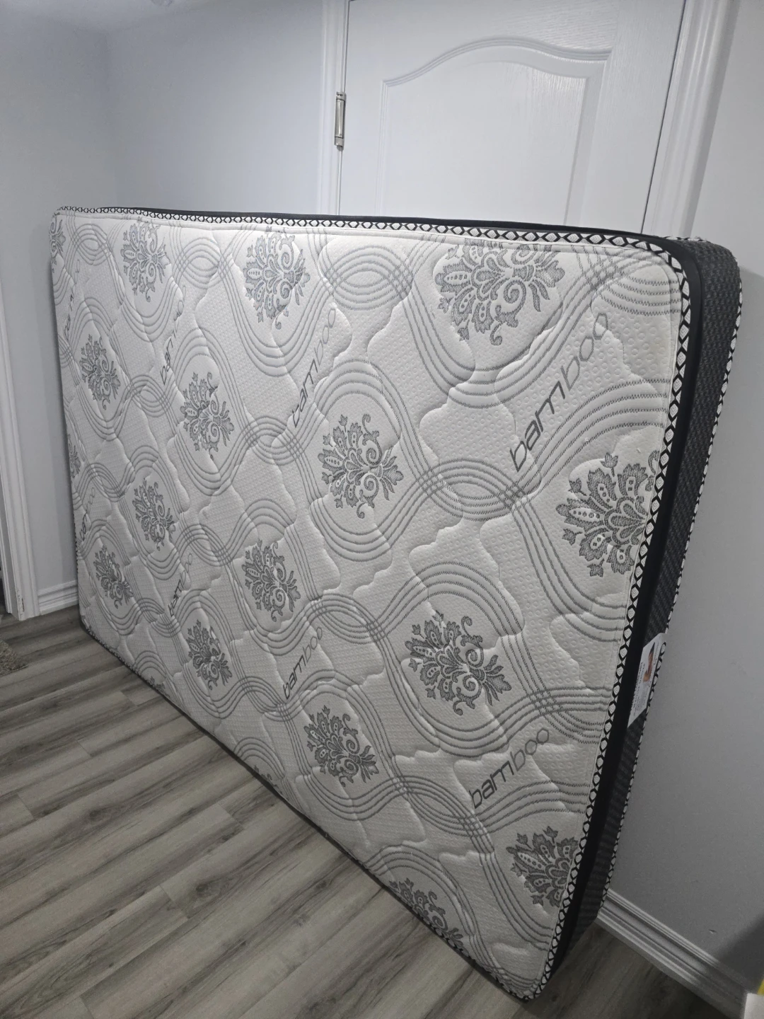 Bamboo Mattress