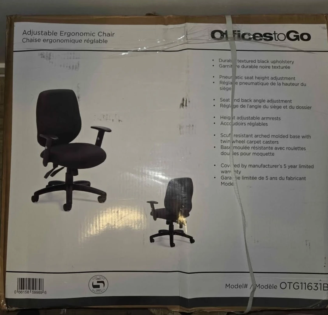 New Premium Ergonomic office chair - photo 2