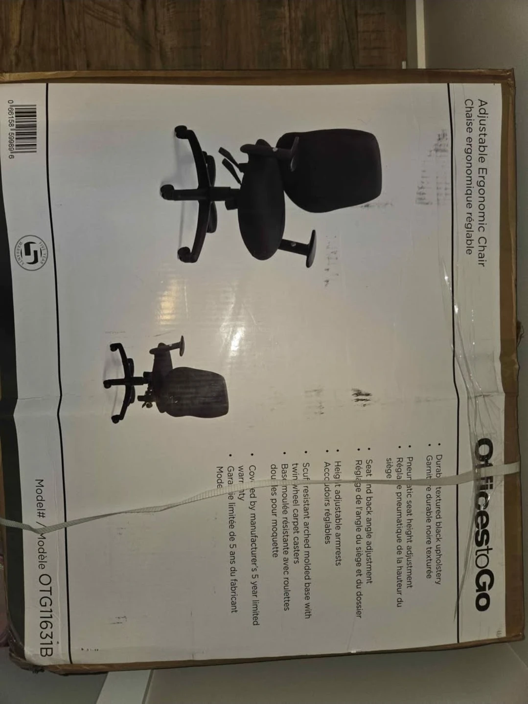 New Premium Ergonomic office chair - photo 3