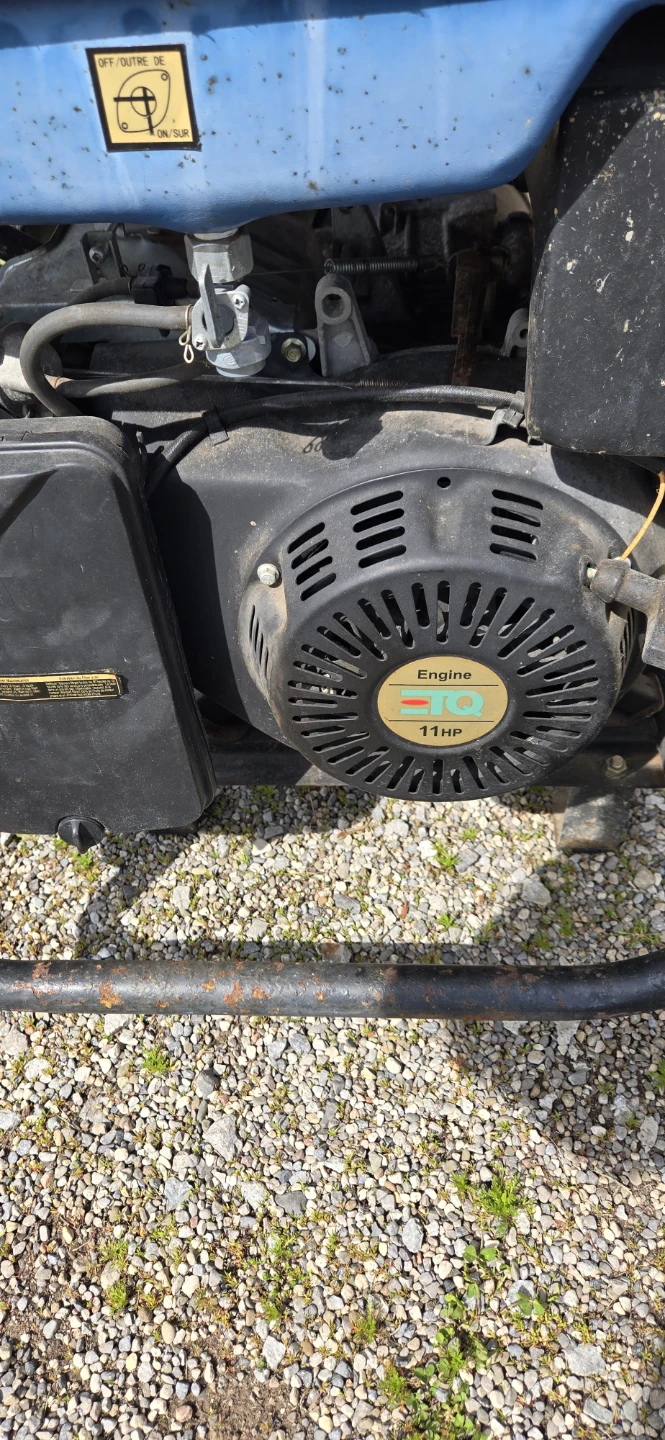 ETQ TG5250 EC Generator 5250 Watts - photo 4