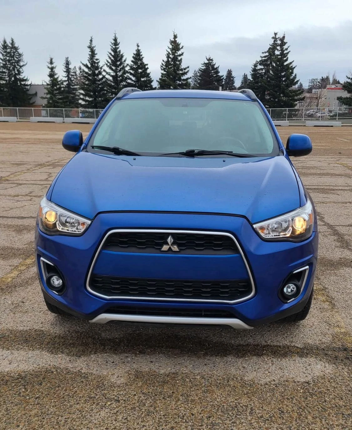 Mitsubishi RVR 2015 - photo 2