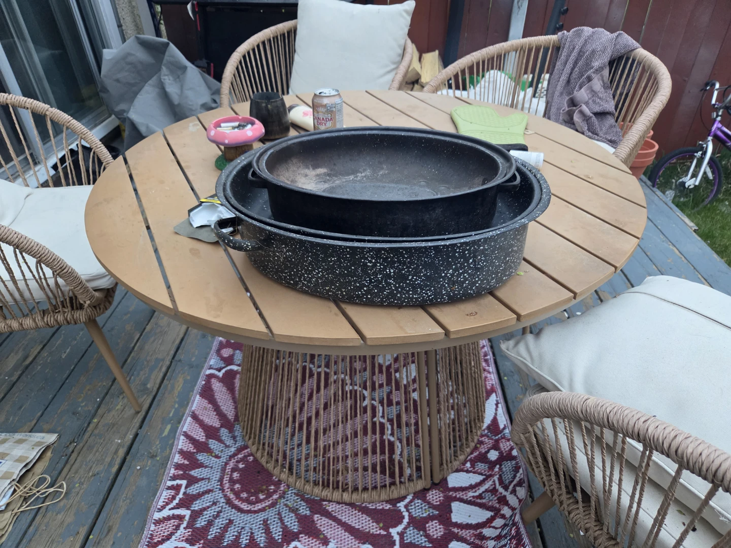 Roasting Pan with Lid