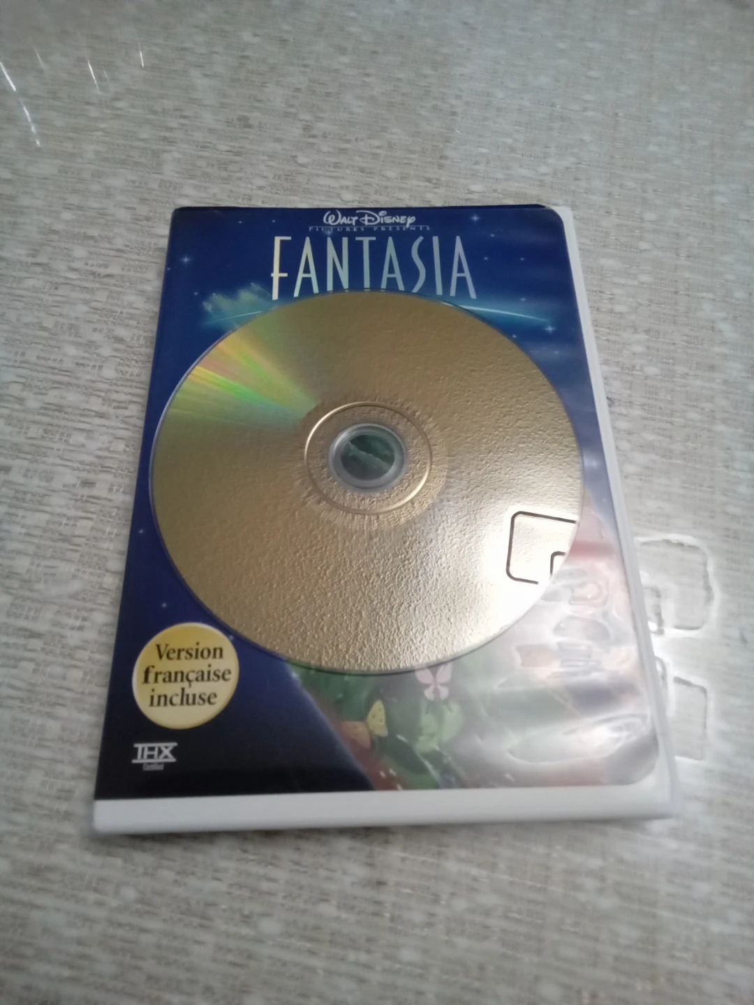 Walt Disney Fantasia 2000 DVD - photo 4