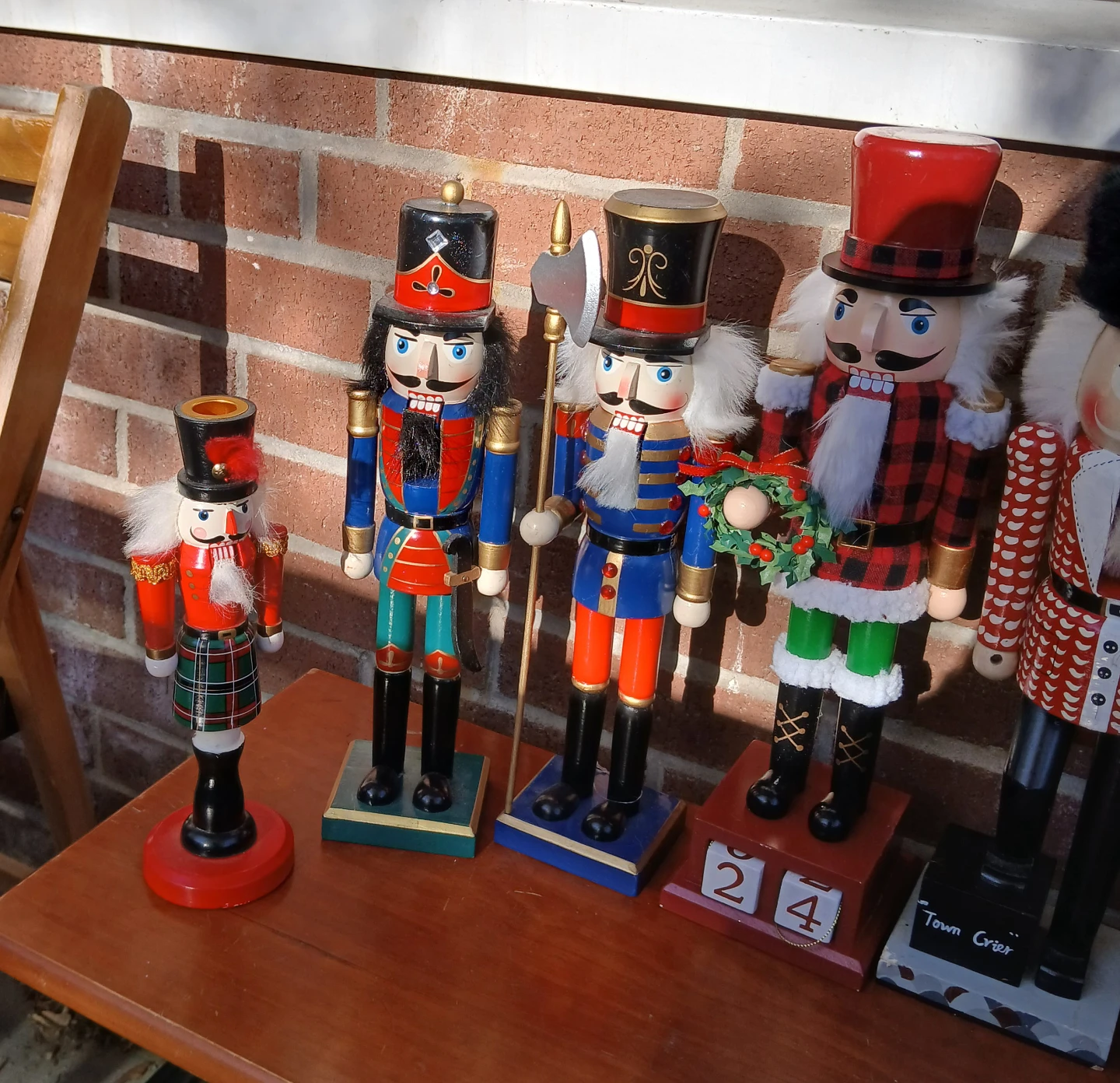 Wooden Nutcracker Collection - photo 3
