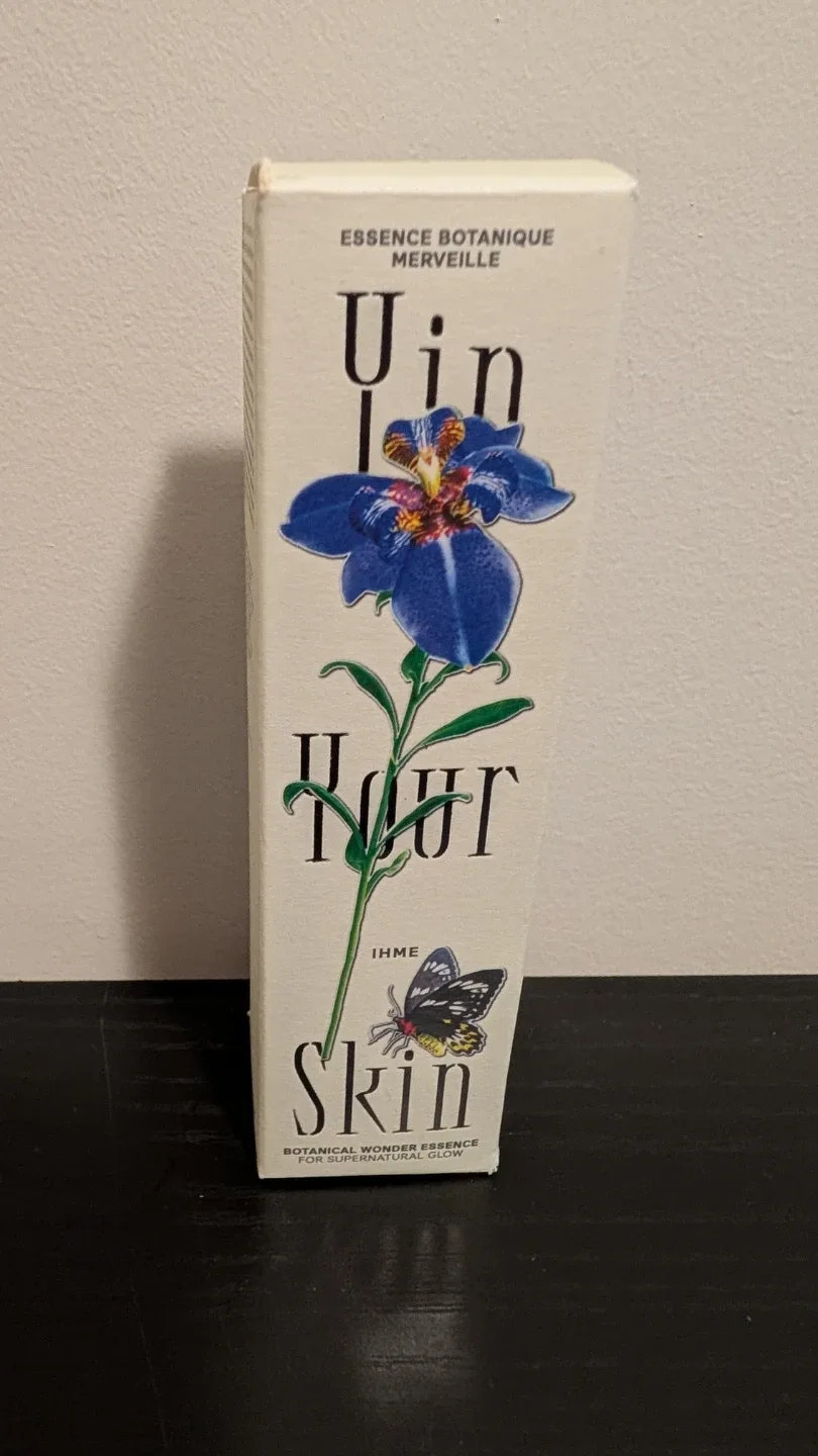 Yin Your Skin Botanical Wonder Essence