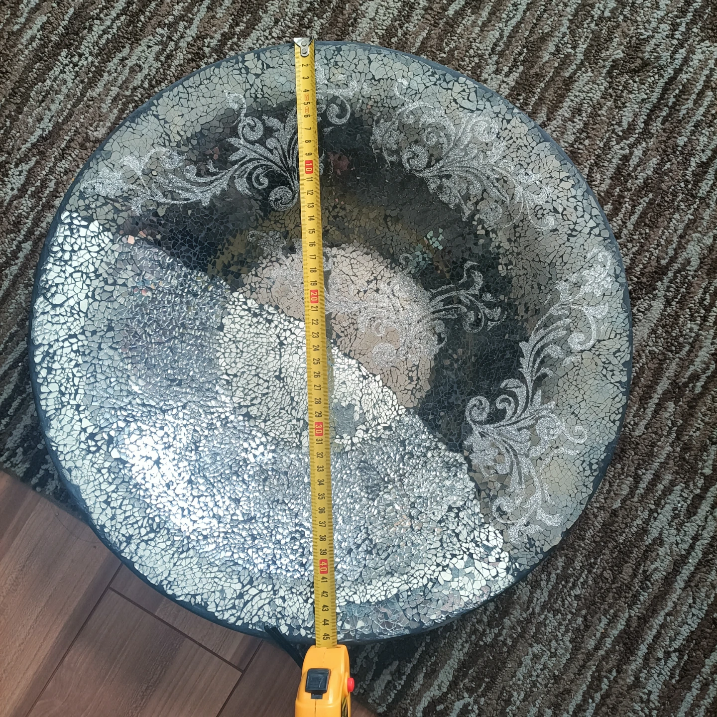 HOMESENSE Decorative Tray - photo 2