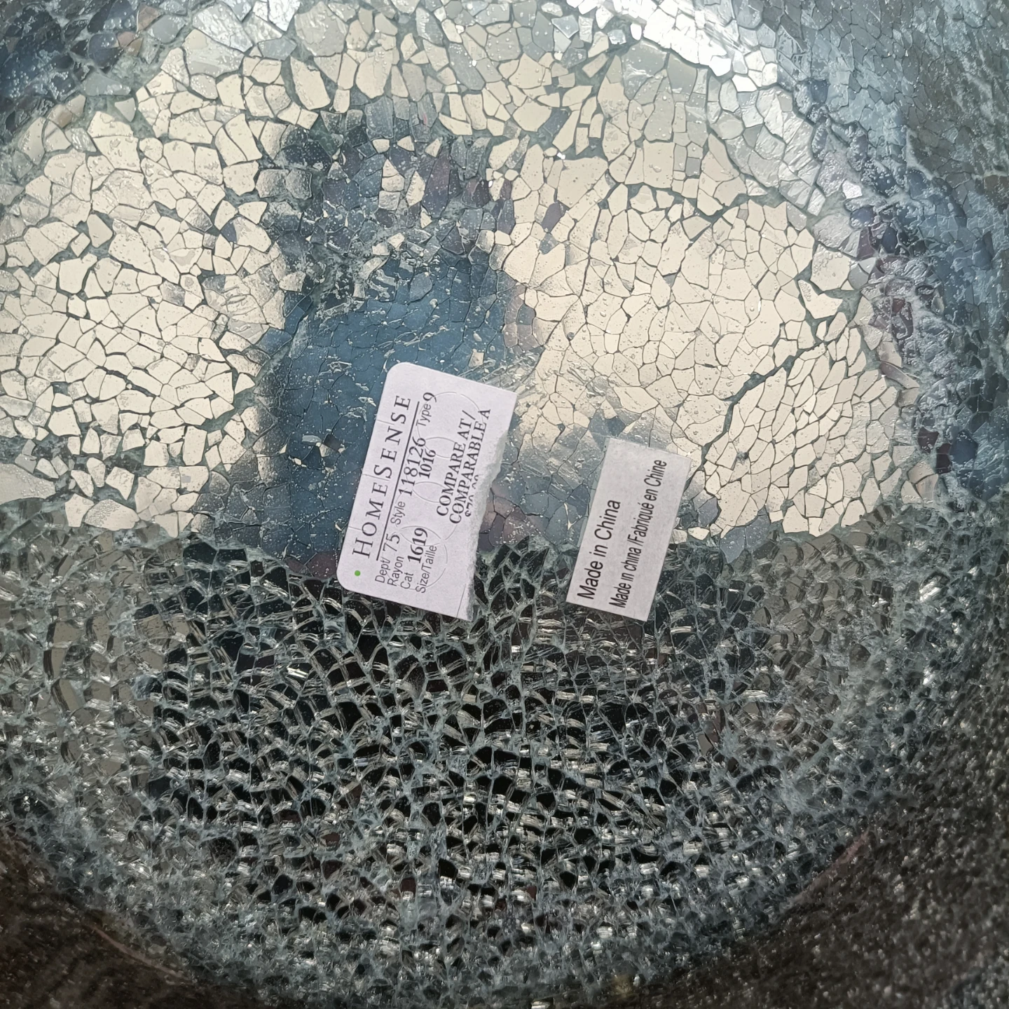 HOMESENSE Decorative Tray - photo 4