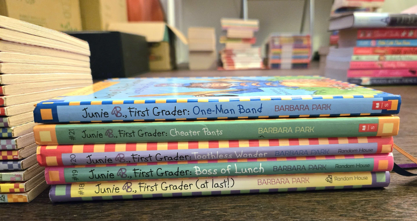 Junie B. Jones Set - 22 Books - photo 2