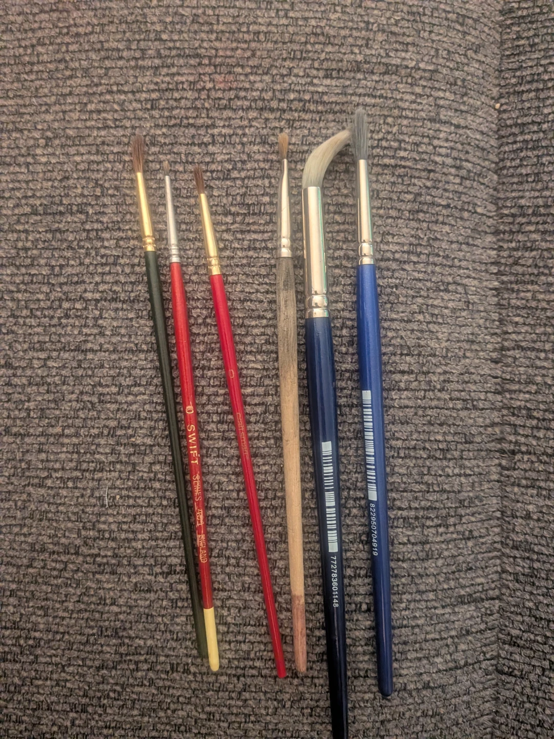 artist paintbrushes pick up in st.albert - photo 2