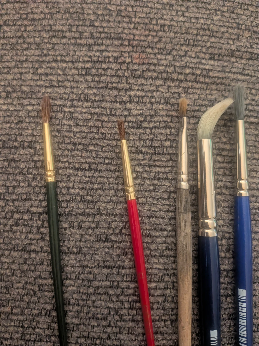 artist paintbrushes pick up in st.albert - photo 4