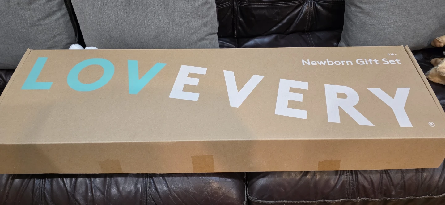 Lovevery newborn gift set - photo 5