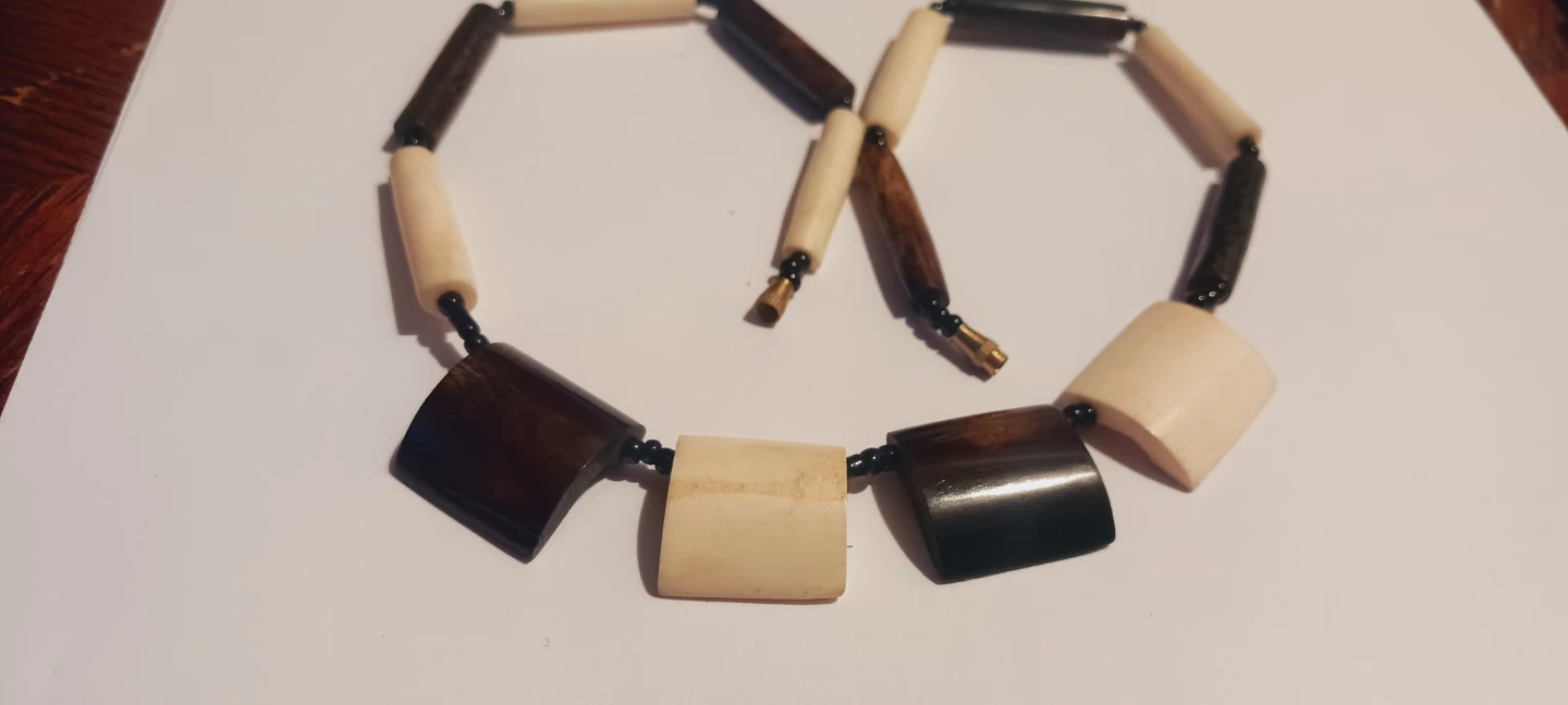 Beautiful necklace - photo 3