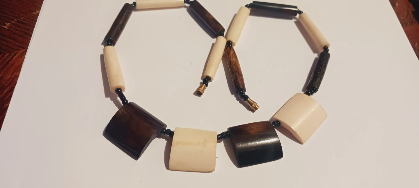 Beautiful necklace - photo 4