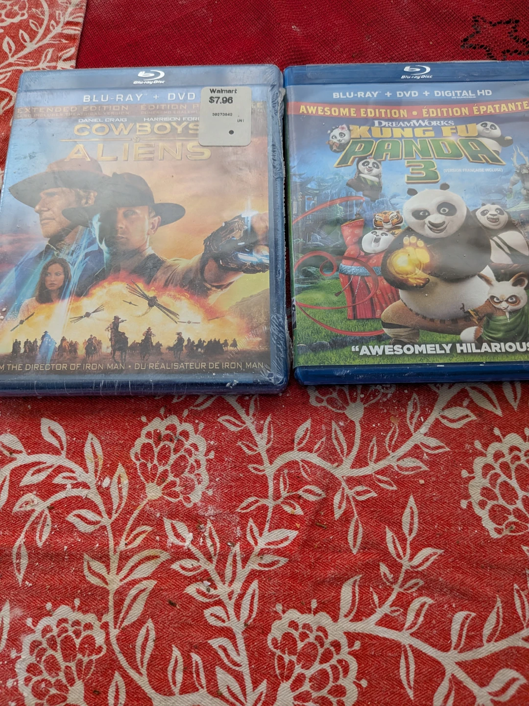 Blue Ray