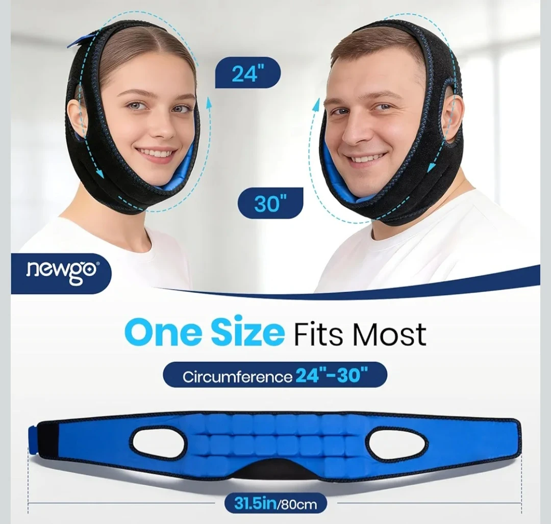 Newgo Ice Pack for Wisdom Teeth - One Size Fits Most - photo 5