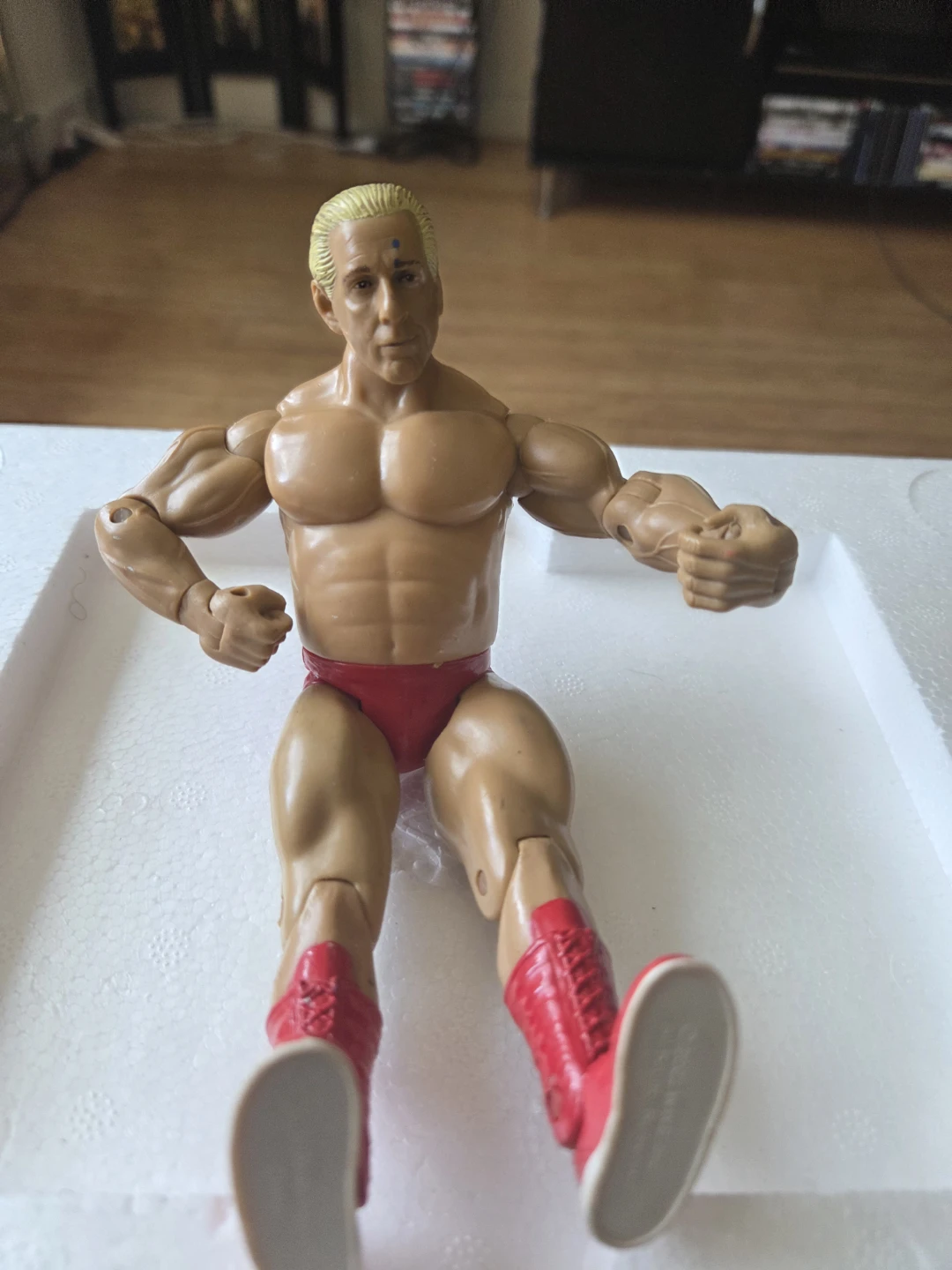 Wrestling Figure - Rick Flair