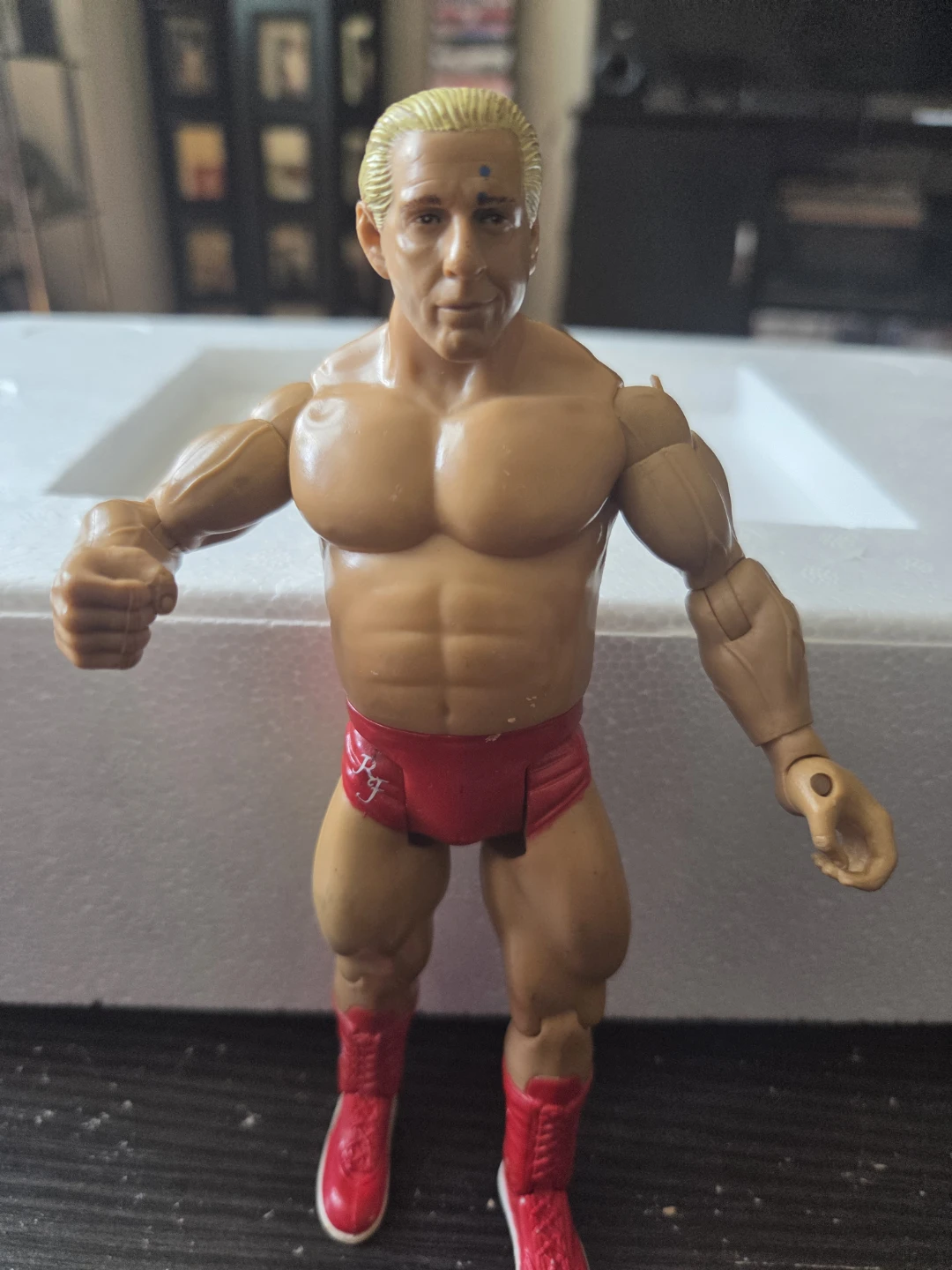 Wrestling Figure - Rick Flair - photo 2