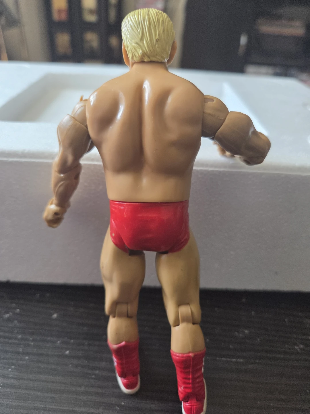 Wrestling Figure - Rick Flair - photo 3