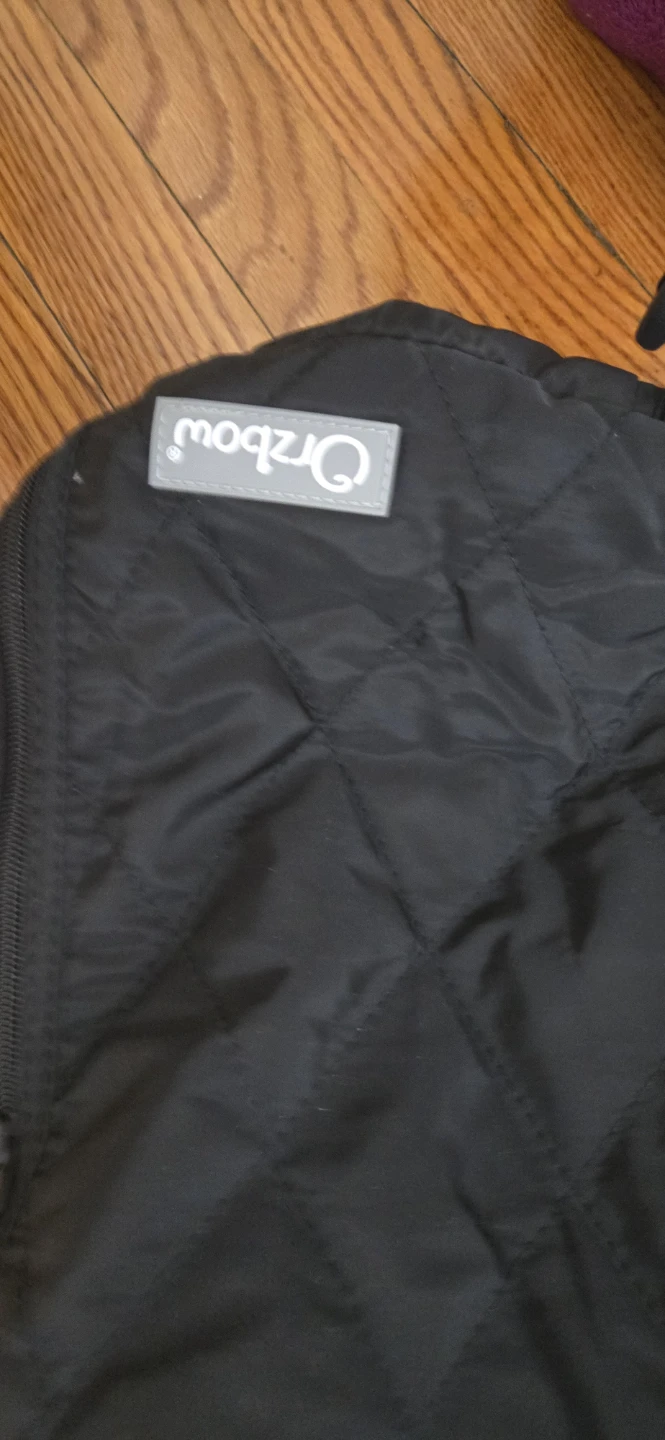 Orzbow Baby  carseat winter cover - photo 5