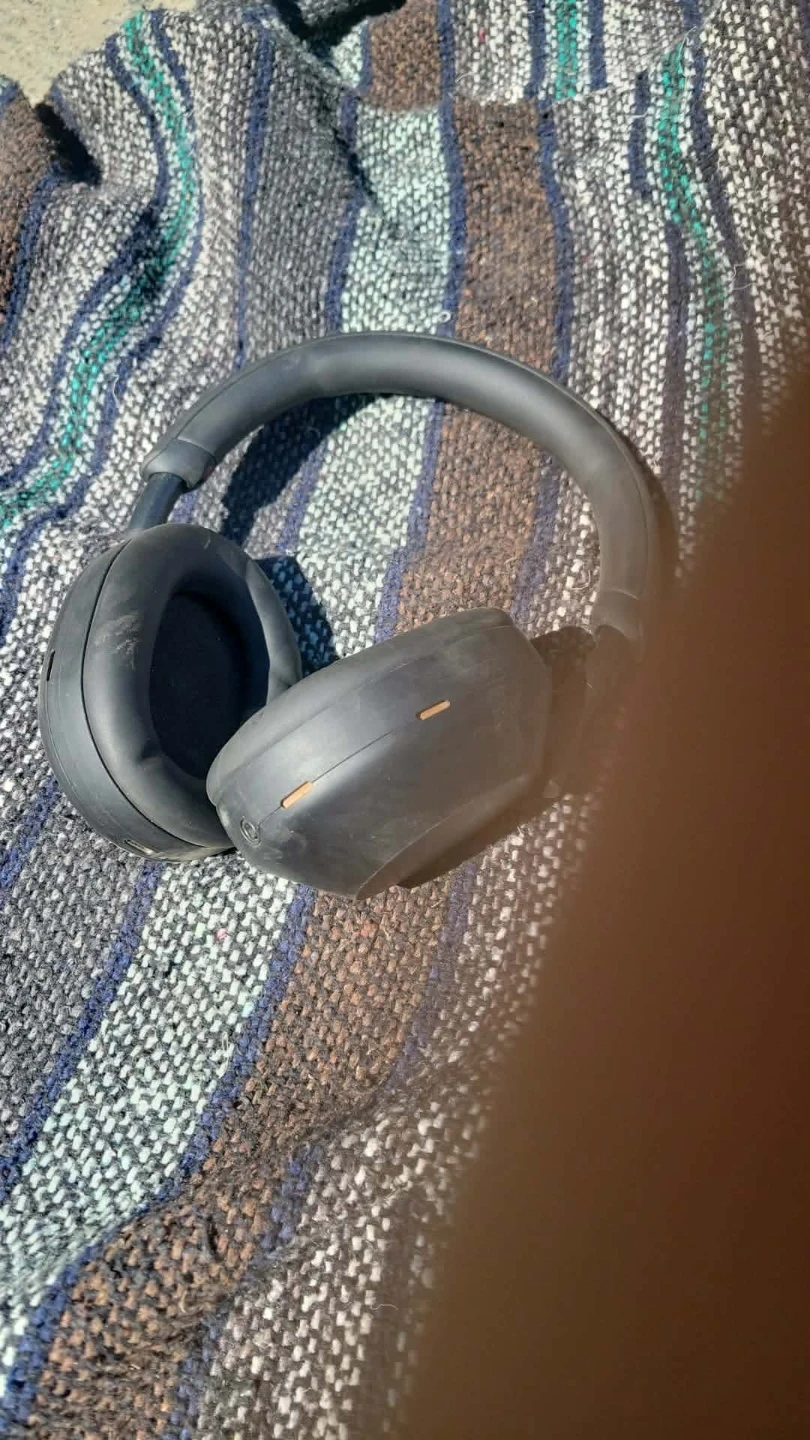 Sony WH-1000XM6 Studio Headphones - Noise Canceling - photo 3