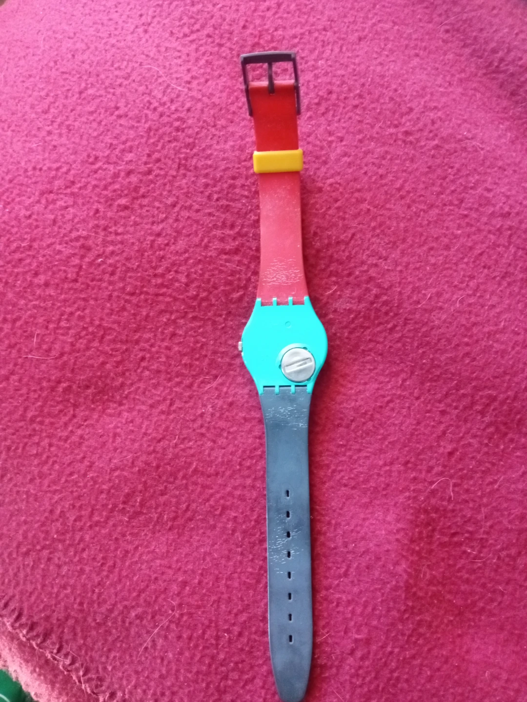 Swatch Watch from the '80s - photo 2