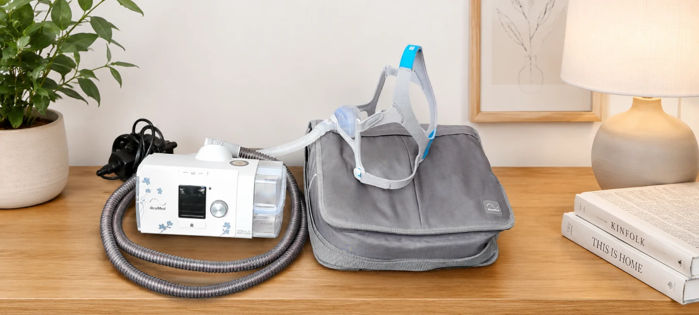 ResMed AirSense 10 AutoSet For Her CPAP - photo 3